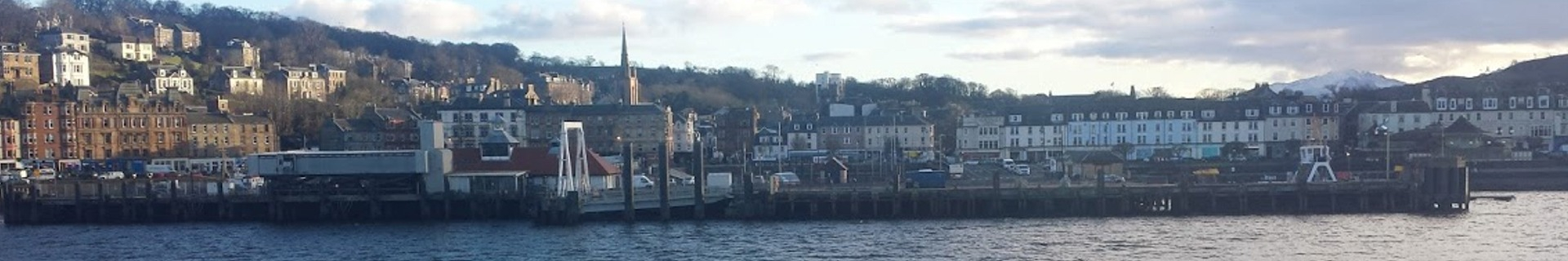 Banner image for Argyll & Bute