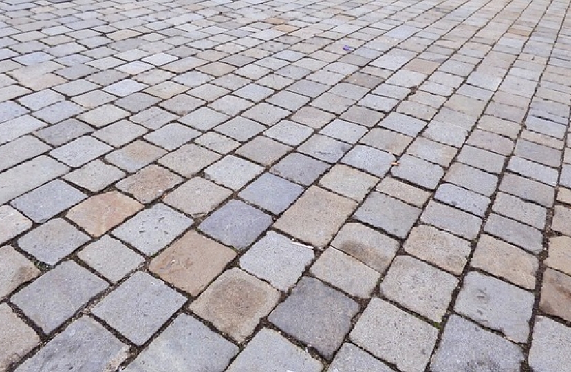 Pavement