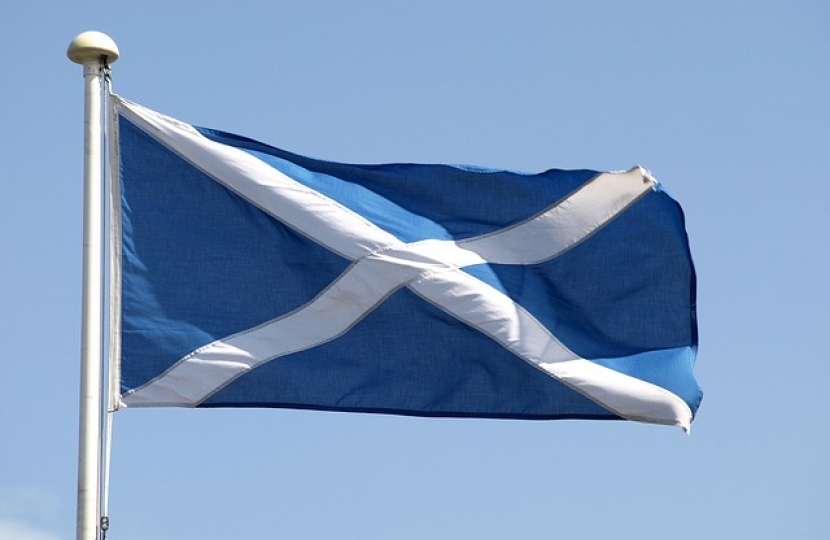 Scotland Flag