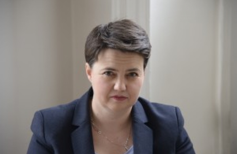 Ruth Davidson