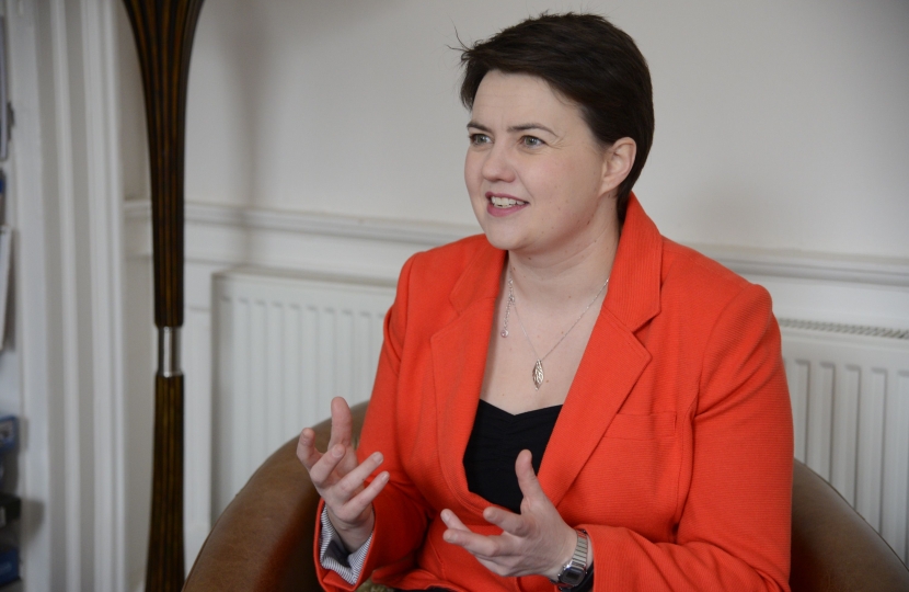 Ruth Davidson