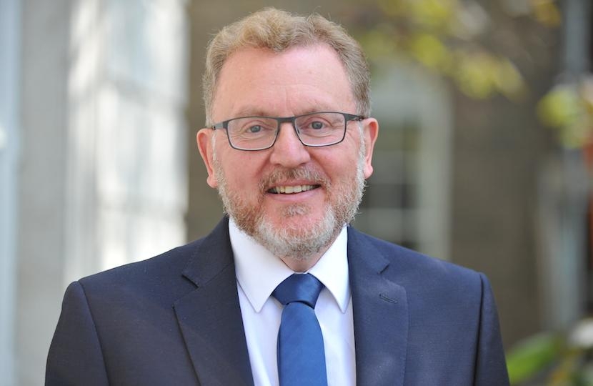 David Mundell