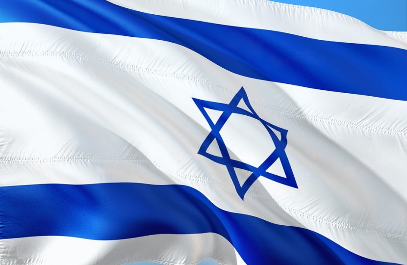 Israel Flag