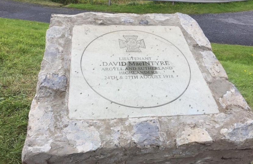 Commemorative Stone