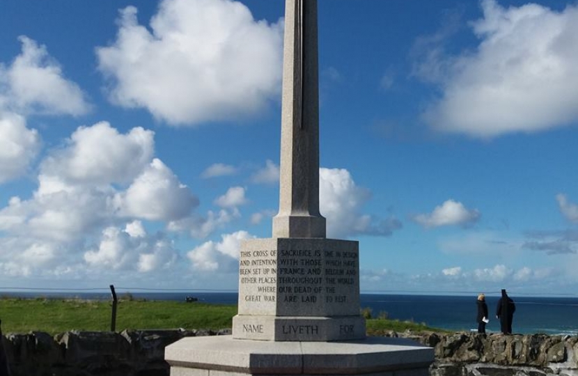 Islay Commemoration Service