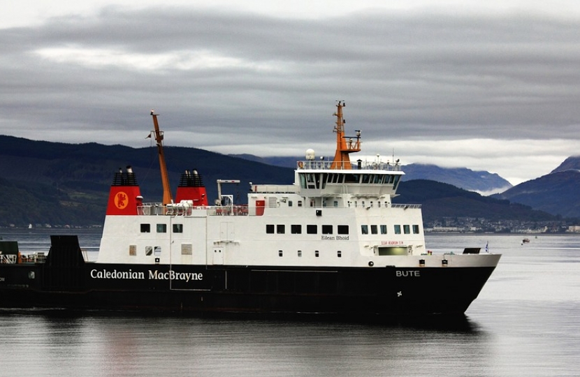 Bute Ferry