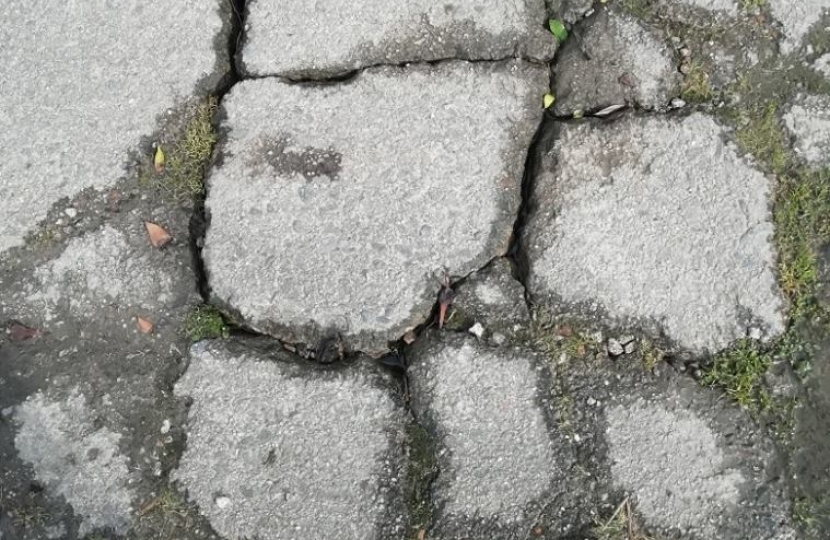 Broken Pavements