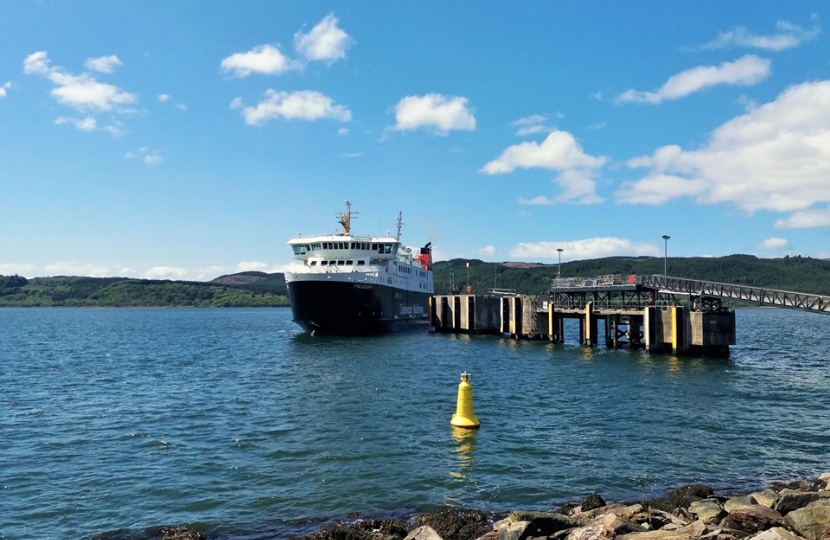 CalMac Ferry