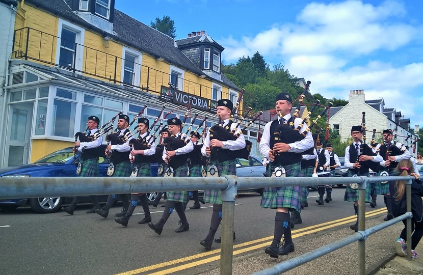 Pipe Band