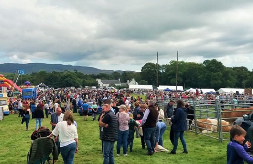 Islay Show