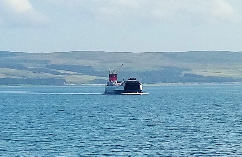 Gigha Ferry