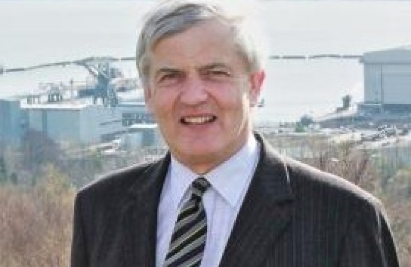 Maurice Corry MSP