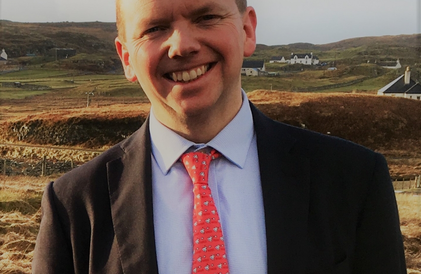 Donald Cameron MSP