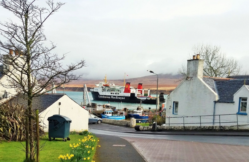 Islay Ferry