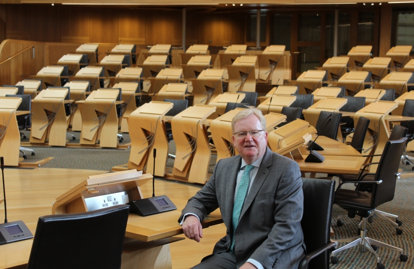 Jackson Carlaw MSP