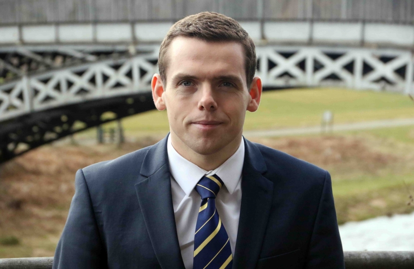 Douglas Ross MP