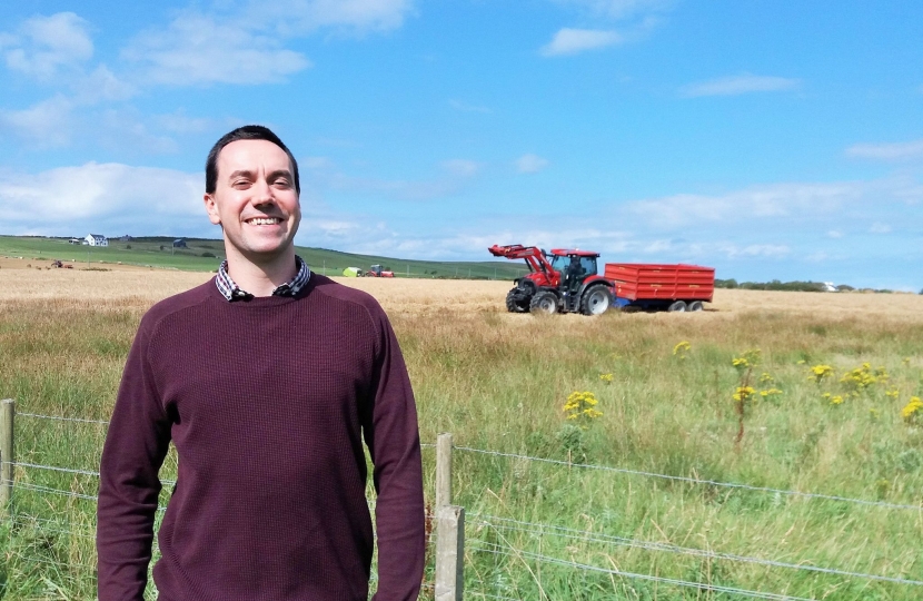 Cllr Alastair Redman