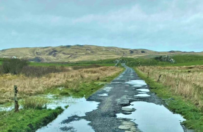 Ballymartin Road