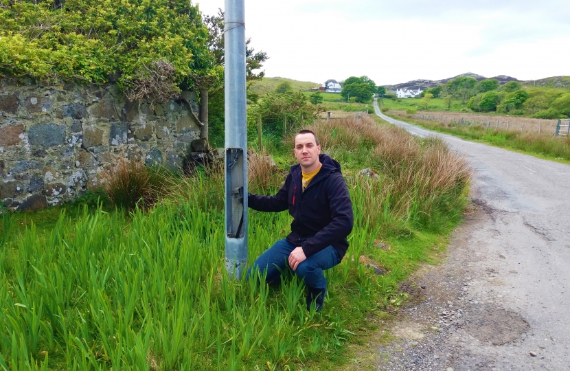 Cllr Alastair Redman