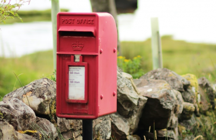 post box