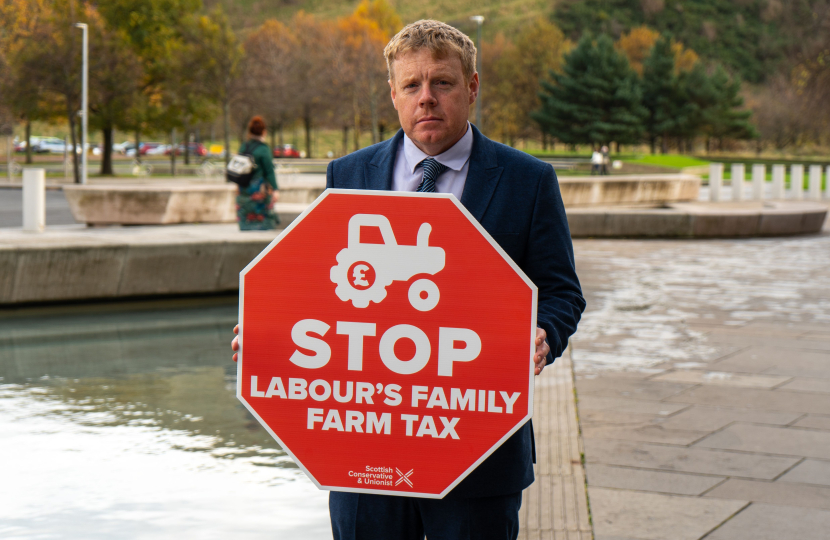 Tim Eagle Family Farm Tax