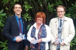 Alastair Redman, Yvonne McNeilly & Andrew Vennard