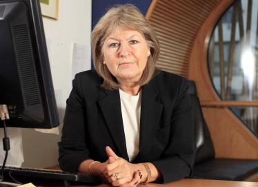 Margaret Mitchell MSP