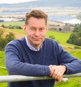 Murdo Fraser Fence