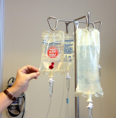 Chemotherapy