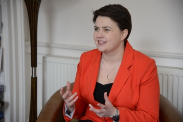 Ruth Davidson