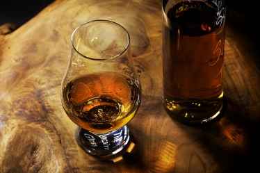 whisky glass