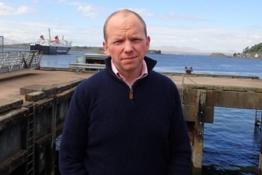 Donald Cameron MSP