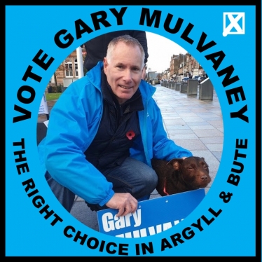 Gary Mulvaney