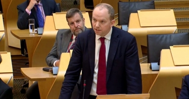 Donald Cameron MSP