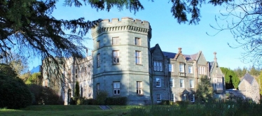 Kilmory Castle