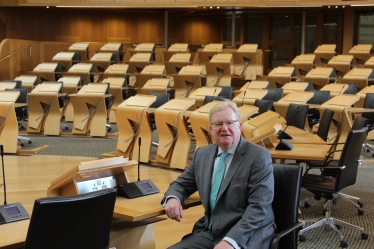 Jackson Carlaw MSP