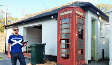 Cllr Alastair Redman