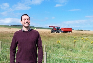 Cllr Alastair Redman