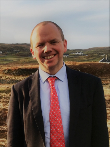 Donald Cameron MSP