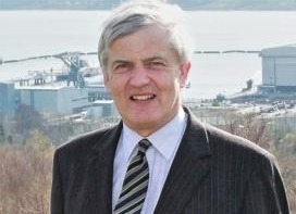 Maurice Corry MSP