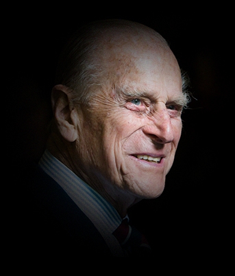 HRH Duke of Edinburgh