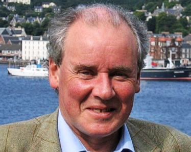 Jamie McGrigor MSP