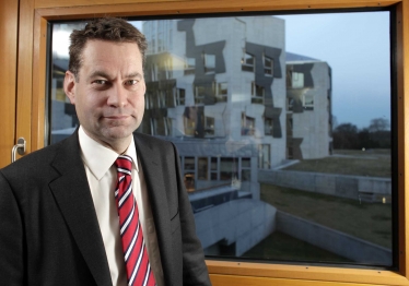 Murdo Fraser MSP