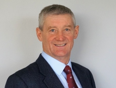 Peter Chapman MSP