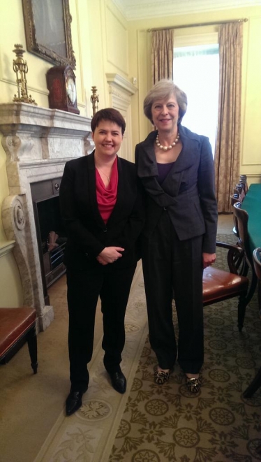 Ruth and Theresa